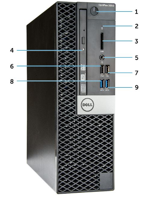 Dell OptiPlex 5040 SFF