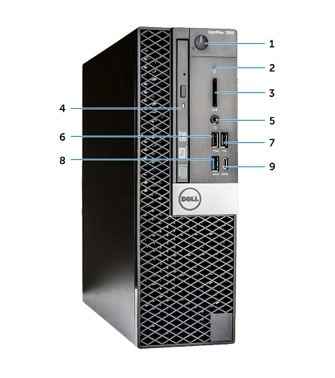 Dell OptiPlex 7040 SFF